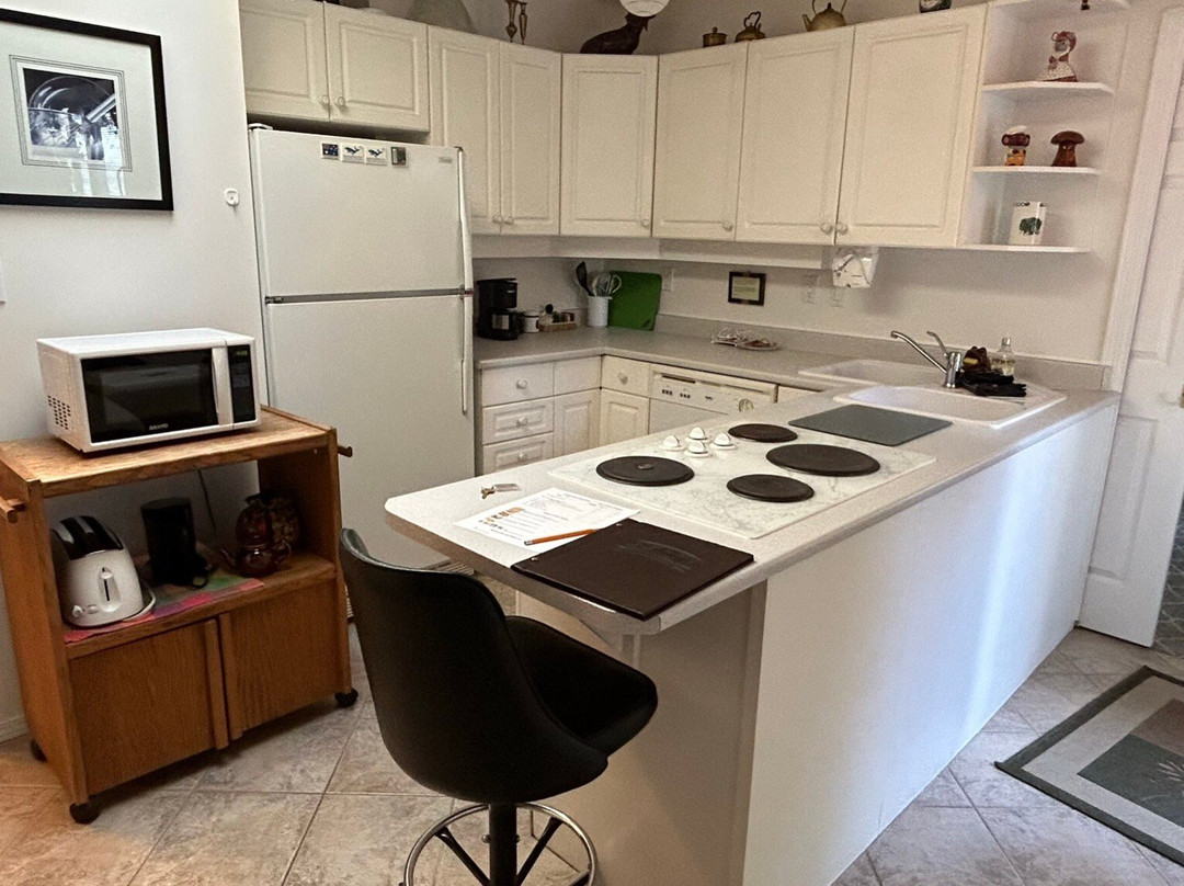 Ridgeview Gardens Bed and Breakfast主图