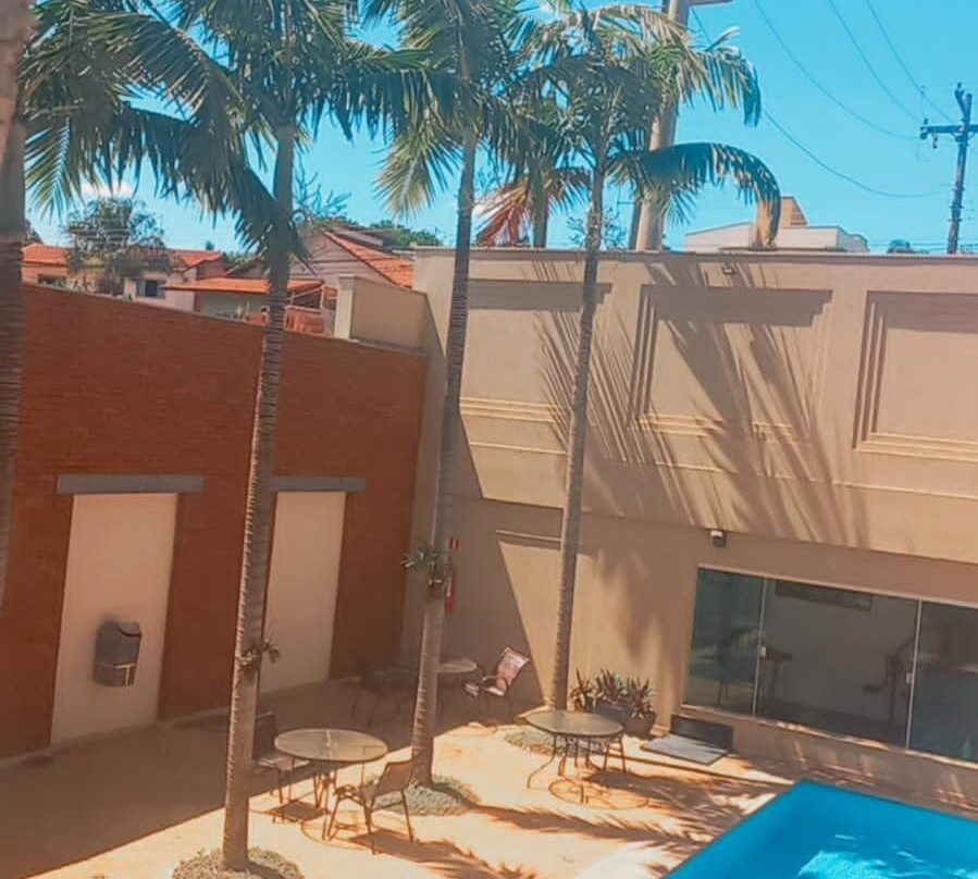 Oasis Tower Hotel主图