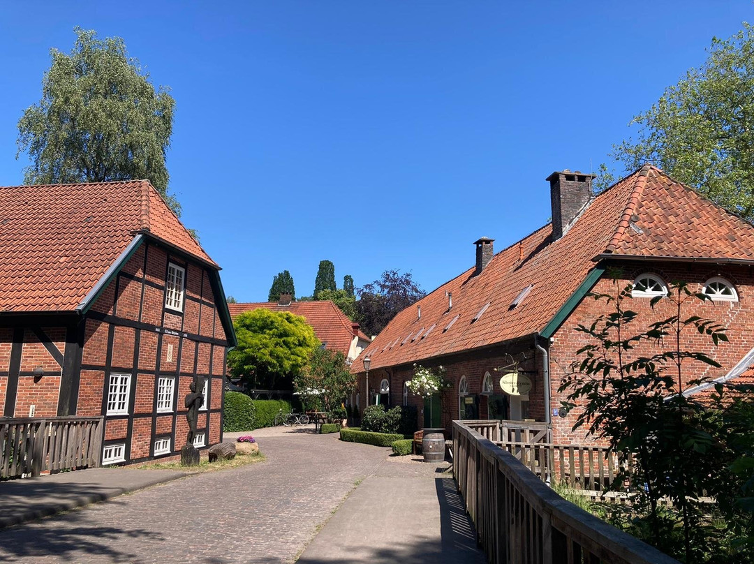 Klosterschanke Hude主图