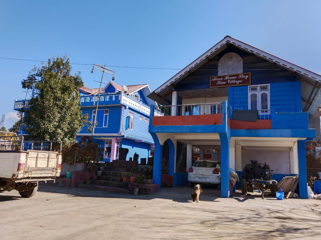 Abasa Homestay主图