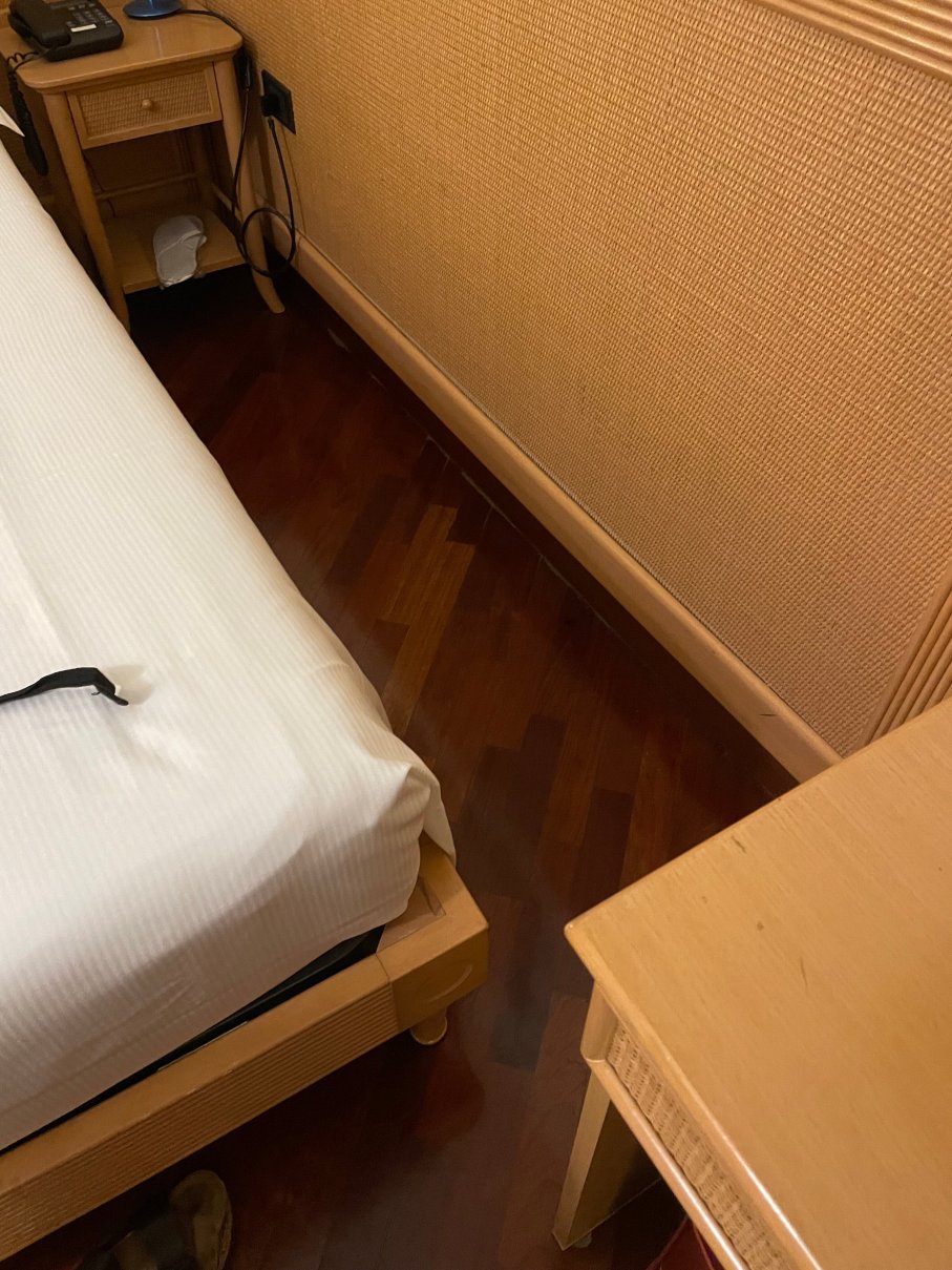 左狄雅库斯公寓-客卧