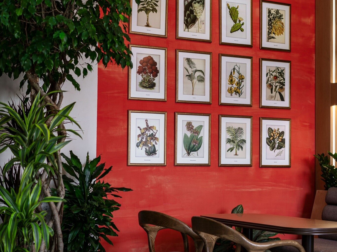 Cafe Botanist