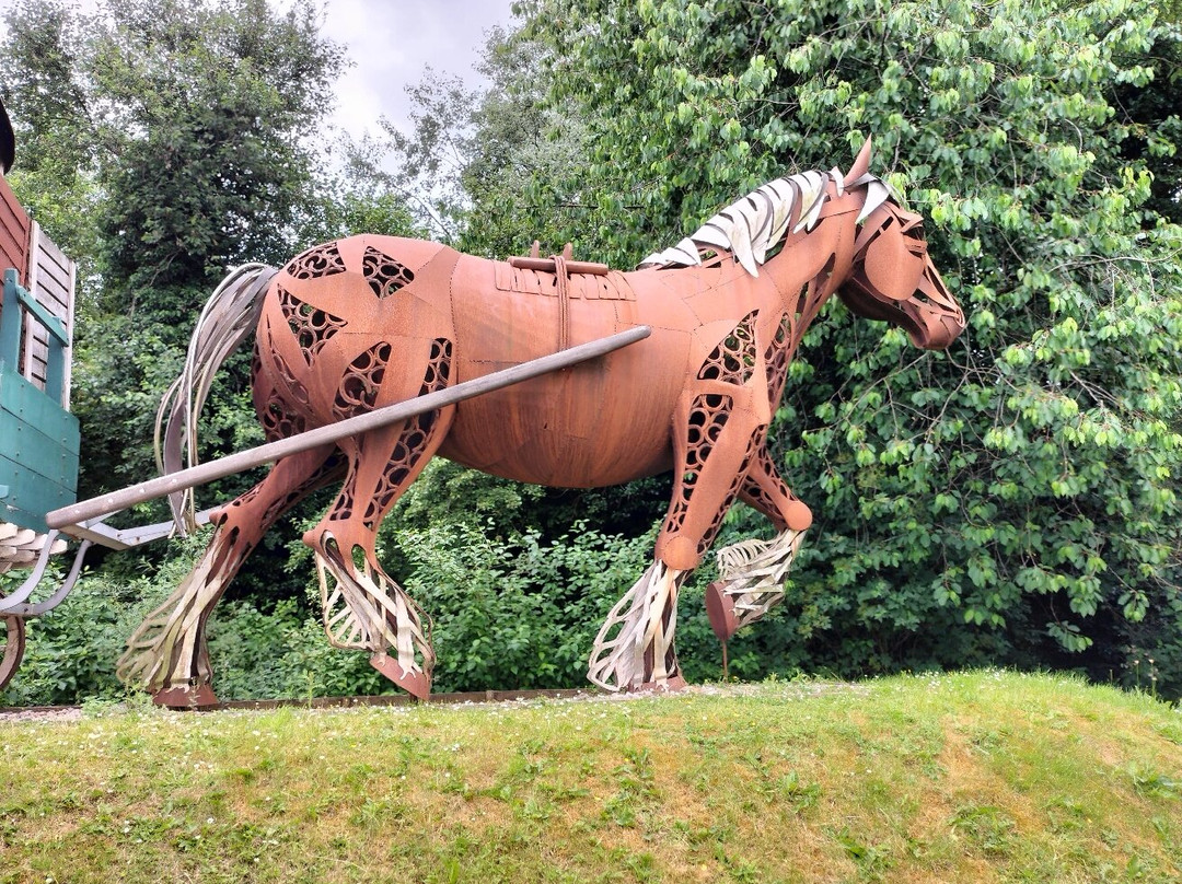 Bobby the Iron Horse景点图片