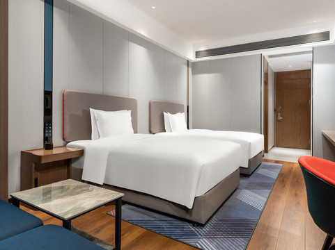 南宁会展中心智选假日酒店主图