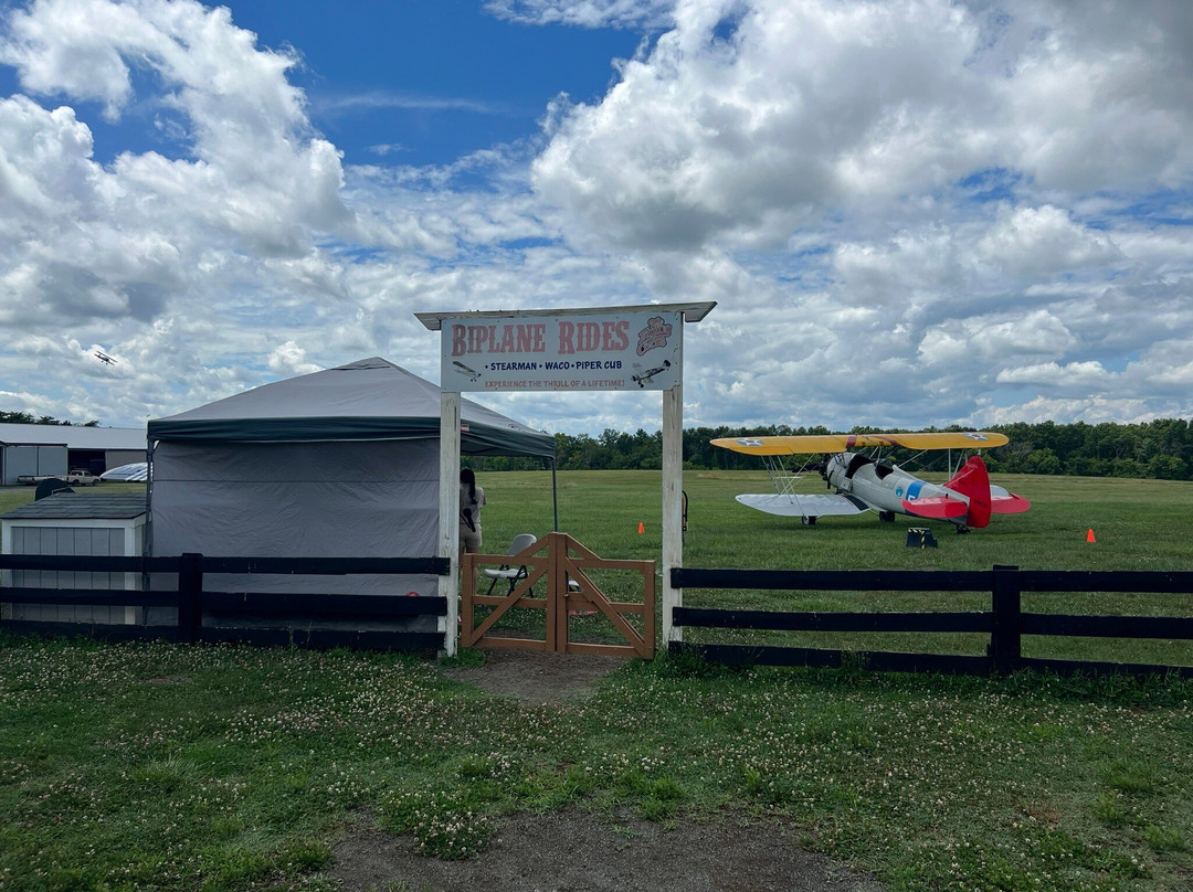 Flying Circus-Bealeton必去景点