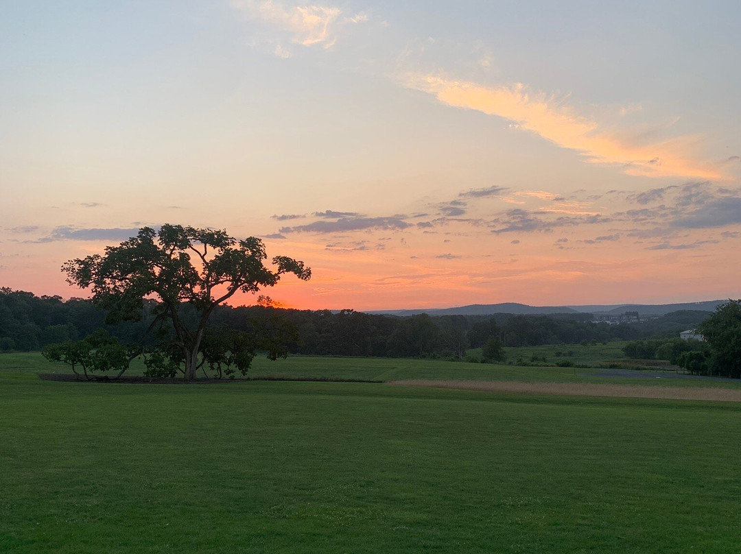 The Arboretum at Penn State-宾夕法尼亚州学院必去景点