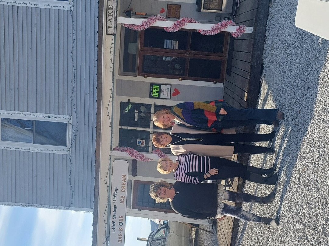 Mill Springs Mill Park-Monticello必去景点