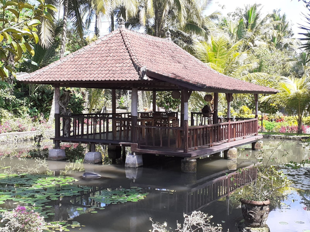 Pondok Uma Ayu Sidemen主图