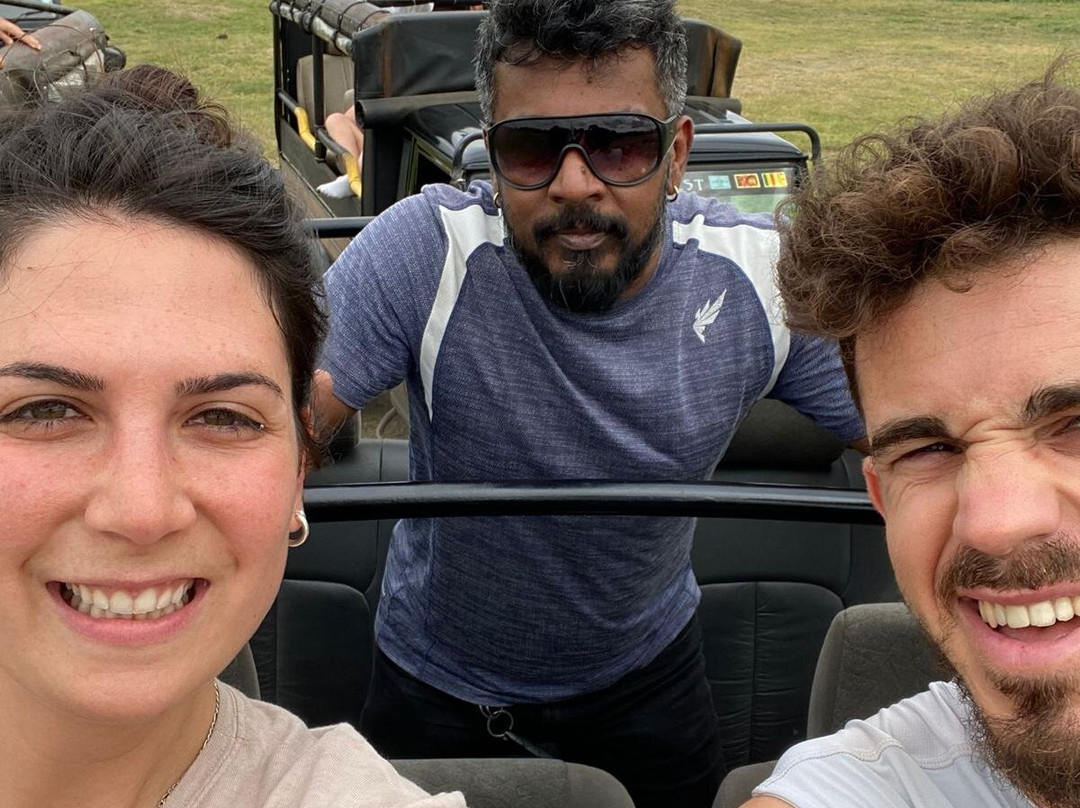 Sri Lanka Wings Tours-卡图纳耶克必去景点