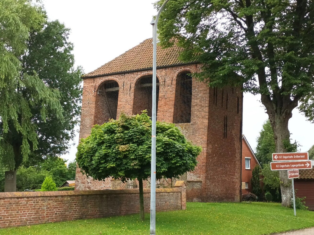Johannes de Doperkerk Engerhafe景点图片