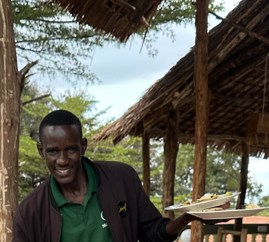 Hill View Garden Hotel主图