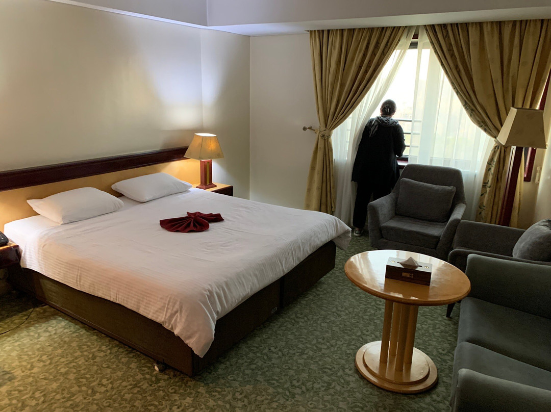 Tabriz El-Goli Pars Hotel主图