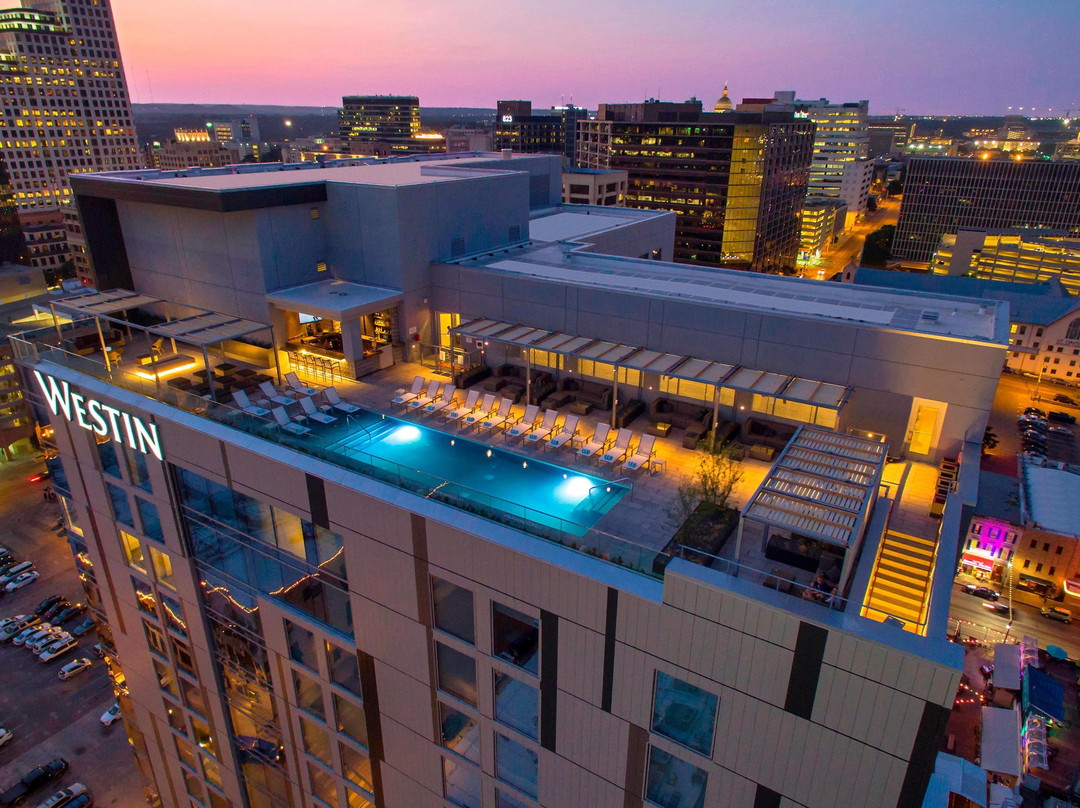 The Westin Austin Downtown