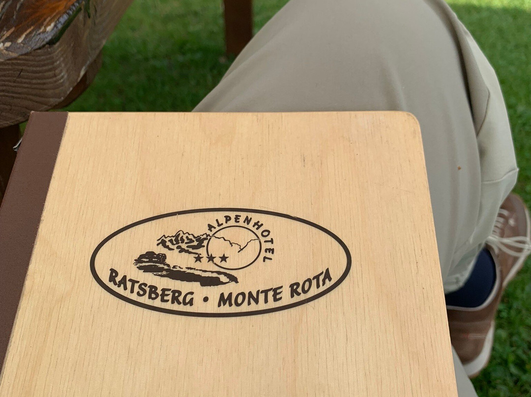 Alpenhotel Ratsberg主图