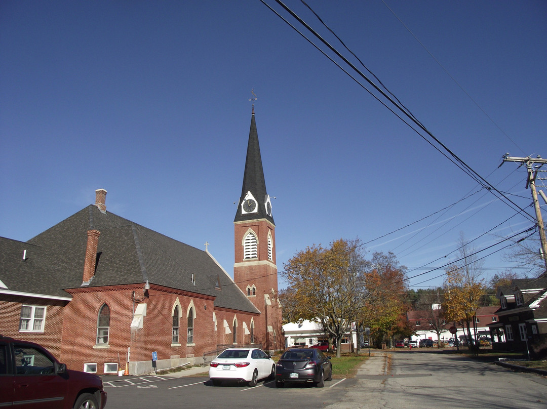 First Congregational Church UCC-Farmington必去景点