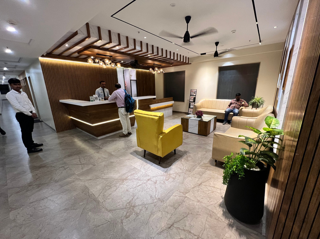 Hotel City Centre主图