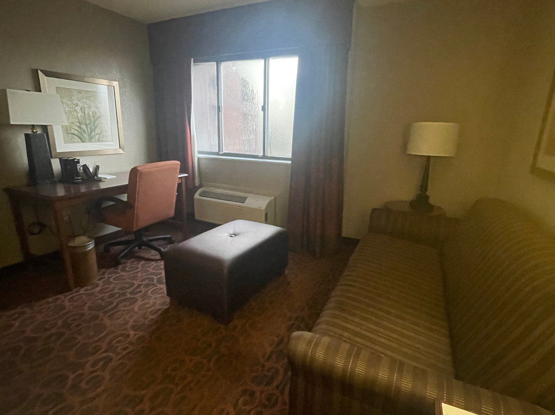 Hampton Inn Frederick主图