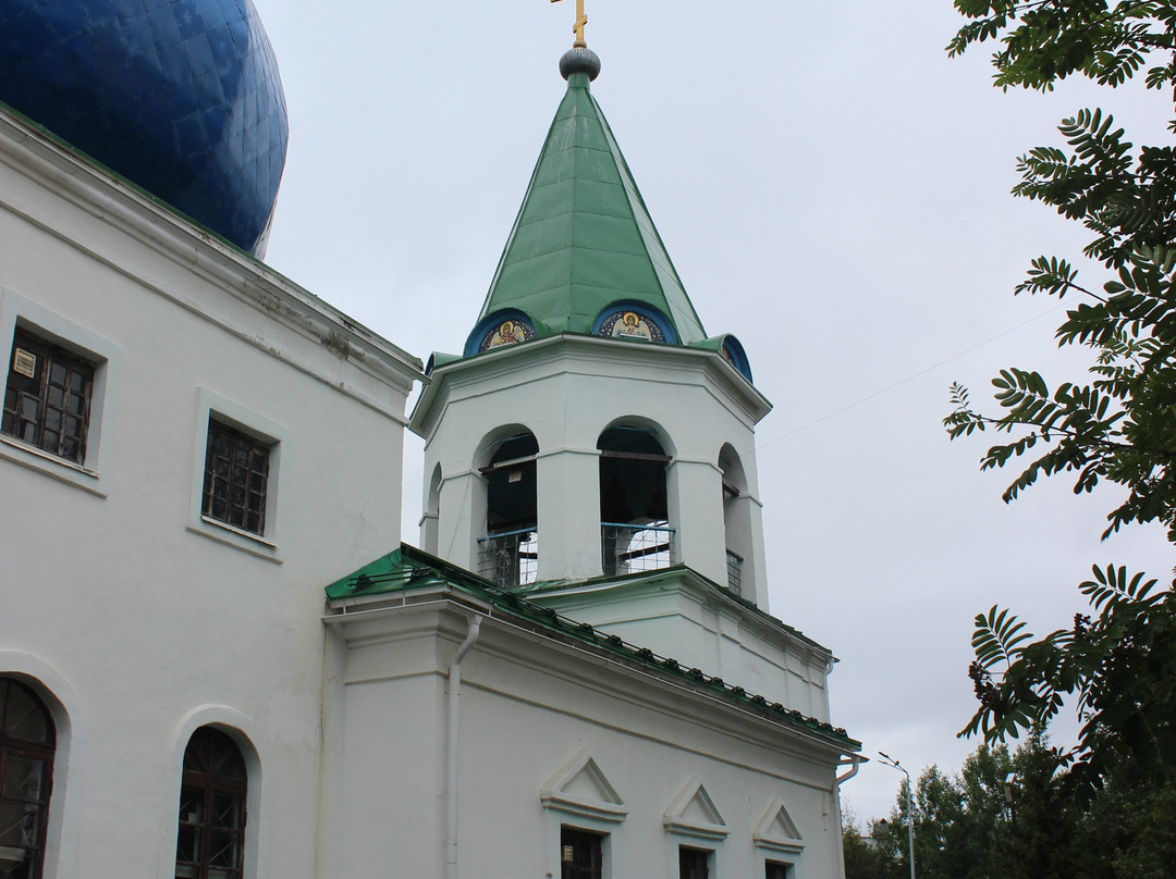 Church of the Annunciation of the Blessed Virgin景点图片