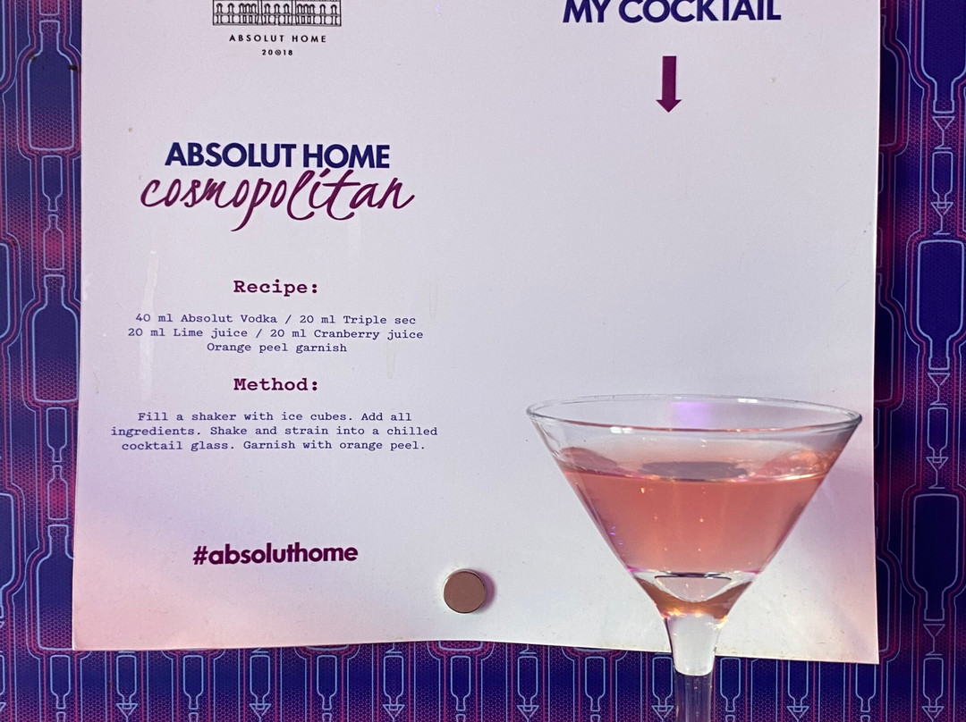Absolut Home-Ahus必去景点