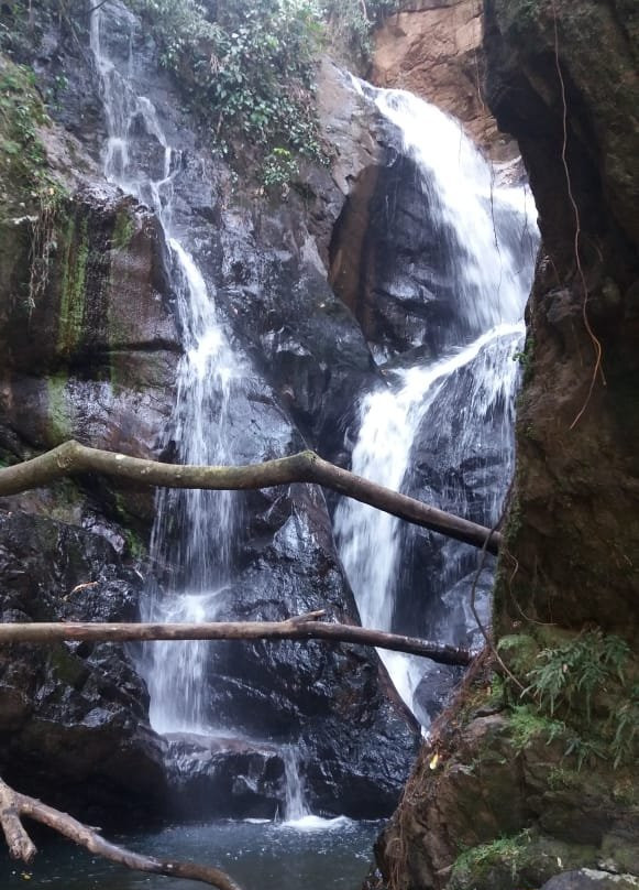 Cachoeira Morangaba