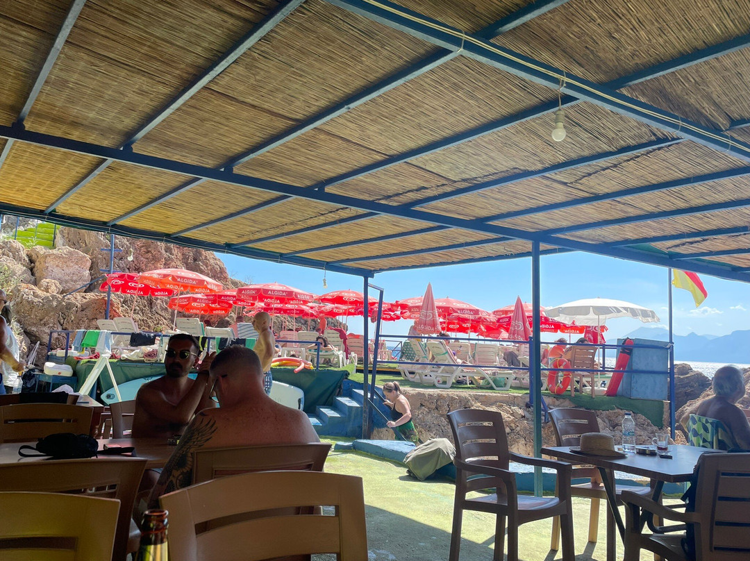 Adalar beach club-Muratpasa必去景点