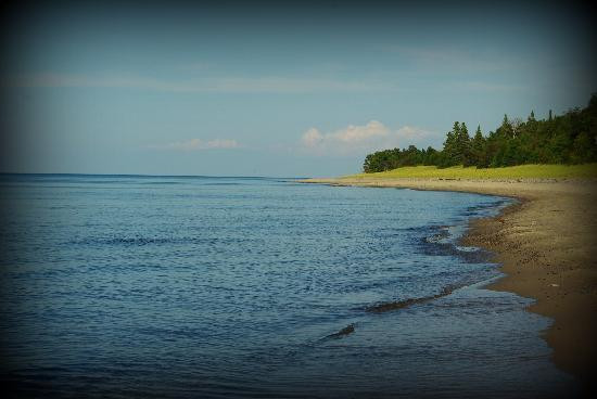 Crisp Point Lighthouse-Newberry必去景点