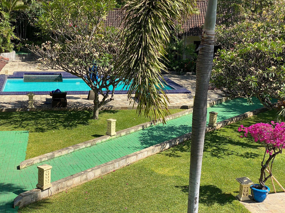 图兰本莱克潜水度假村主图