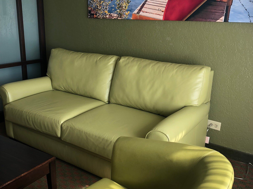 贝斯特韦斯特安提克套房酒店主图