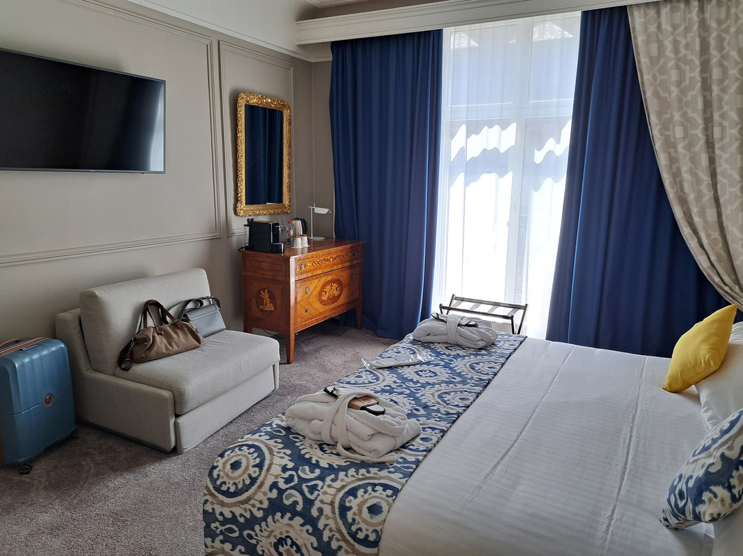 Grand Hôtel Bellevue主图
