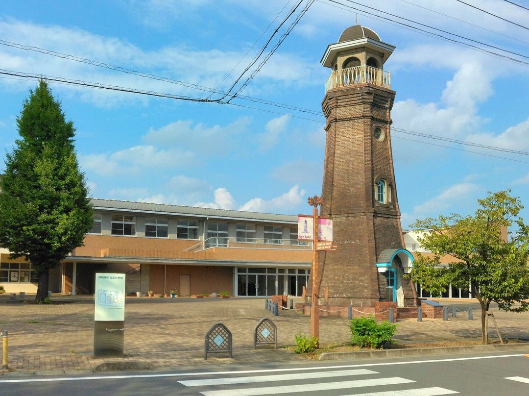 Old Bell Clock Tower-伊势崎市必去景点