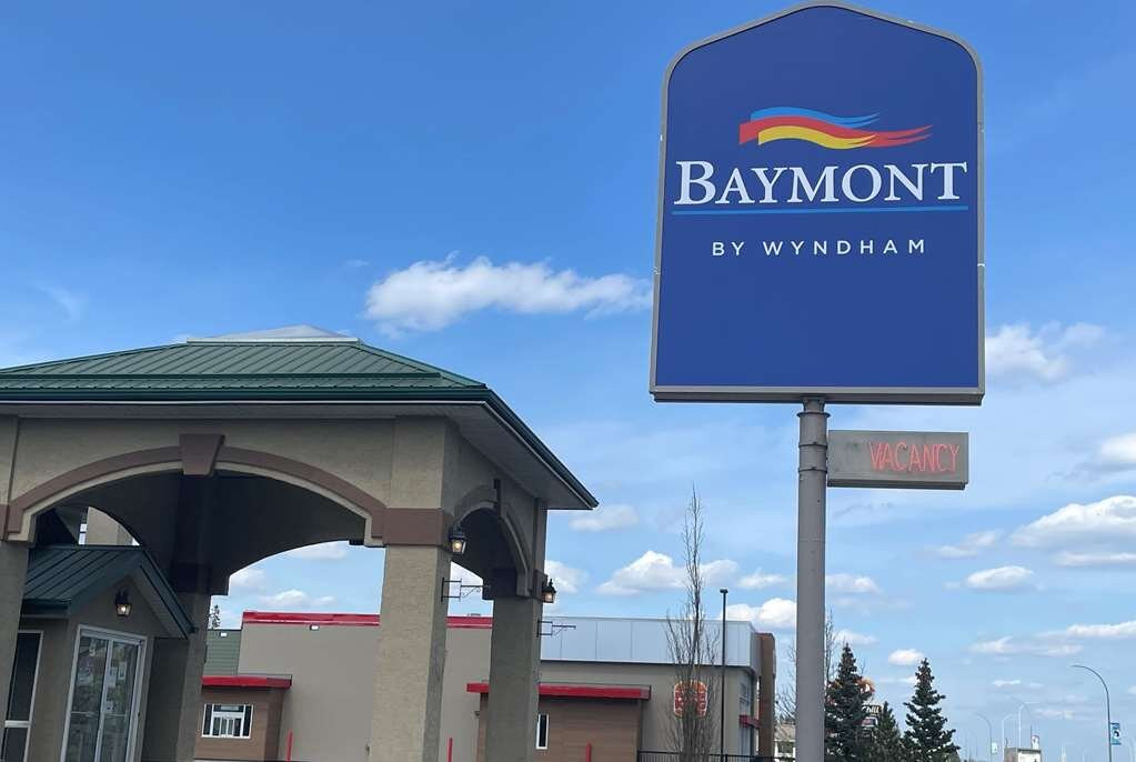 Baymont by Wyndham Hinton主图