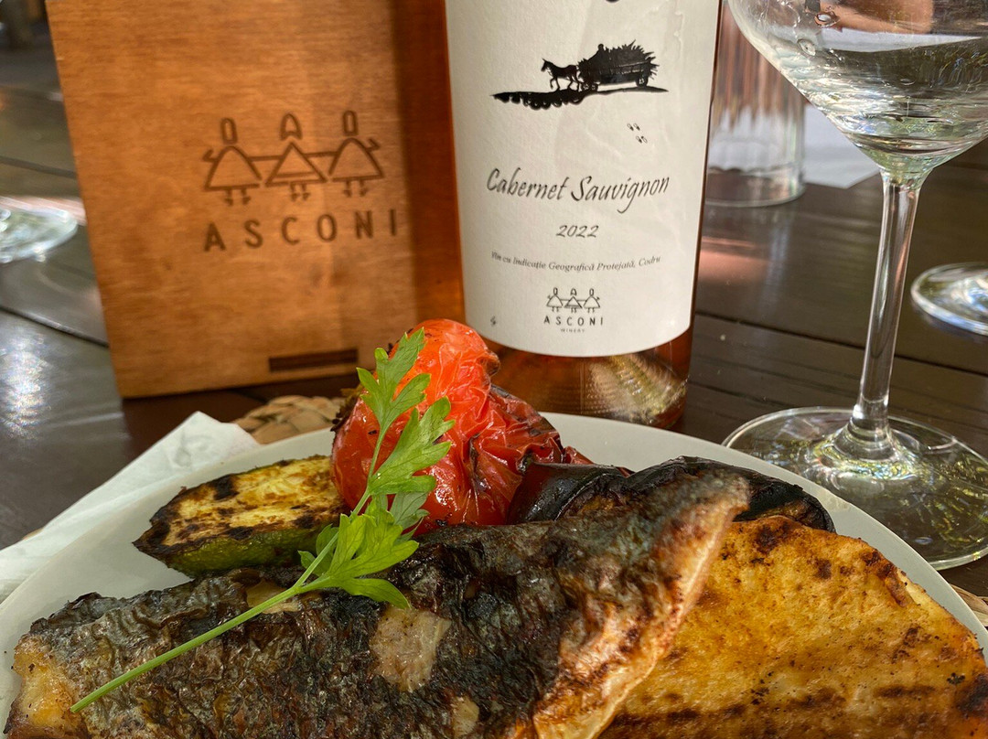Asconi Winery-Puhoi必去景点