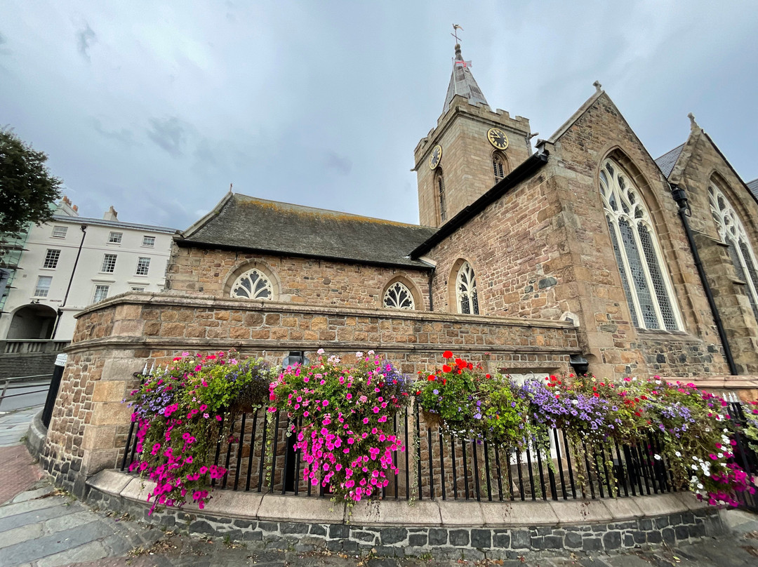 Town Church St Peter Port景点图片