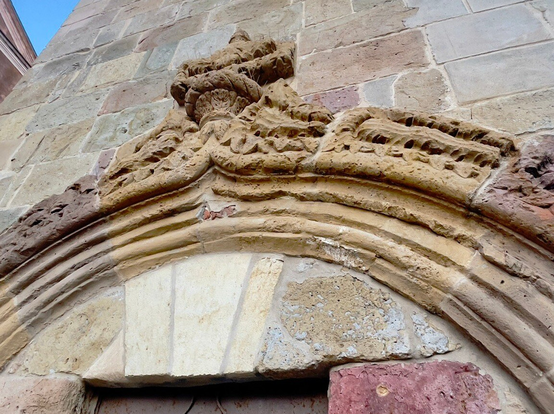 Chiesa di San Michele Arcangelo-Nurri必去景点