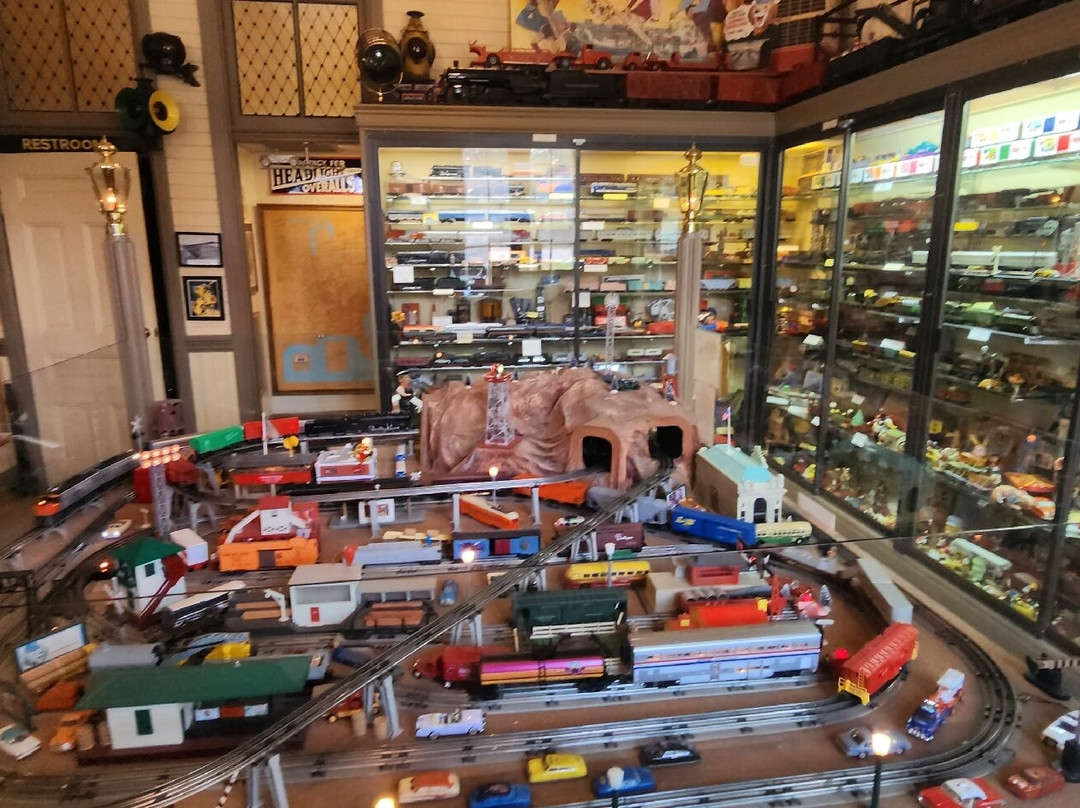 Nostalgia Station Toy Museum-Versailles必去景点