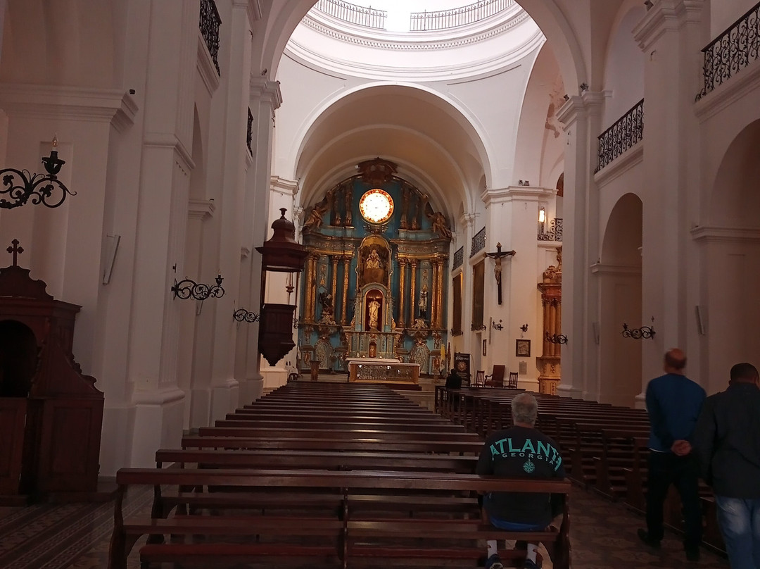 Iglesia de San Ignacio de Loyola景点图片