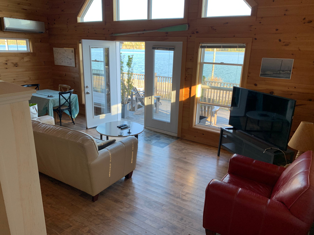 布罗德沃特小屋旅馆主图