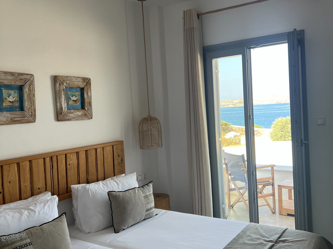 Paros Bay Hotel主图