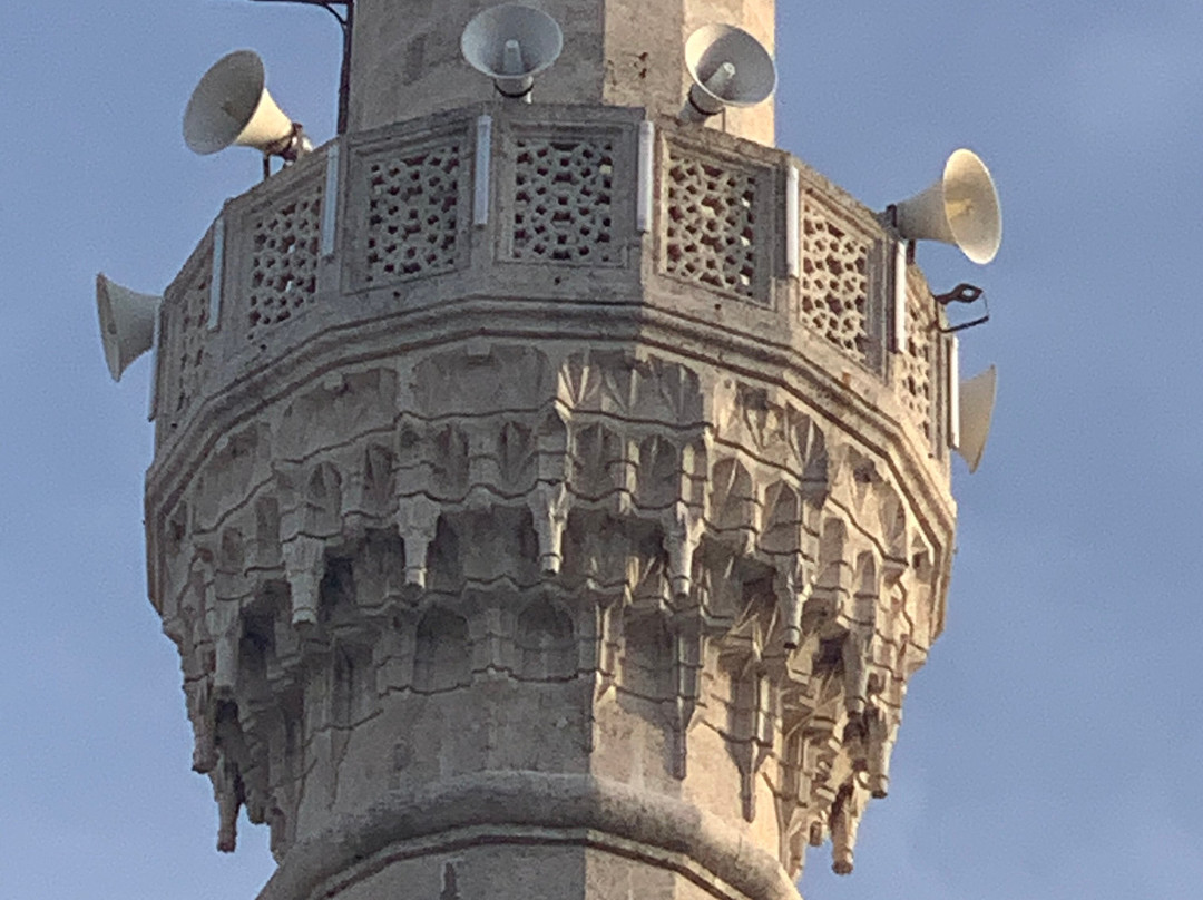 Babaeski Cedid Ali Paşa Camii-Babaeski必去景点