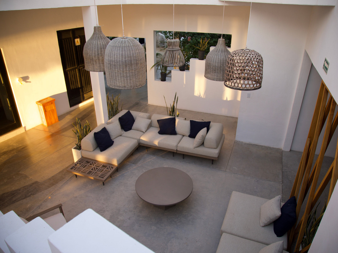 Todo Bien Hotel & Resort主图