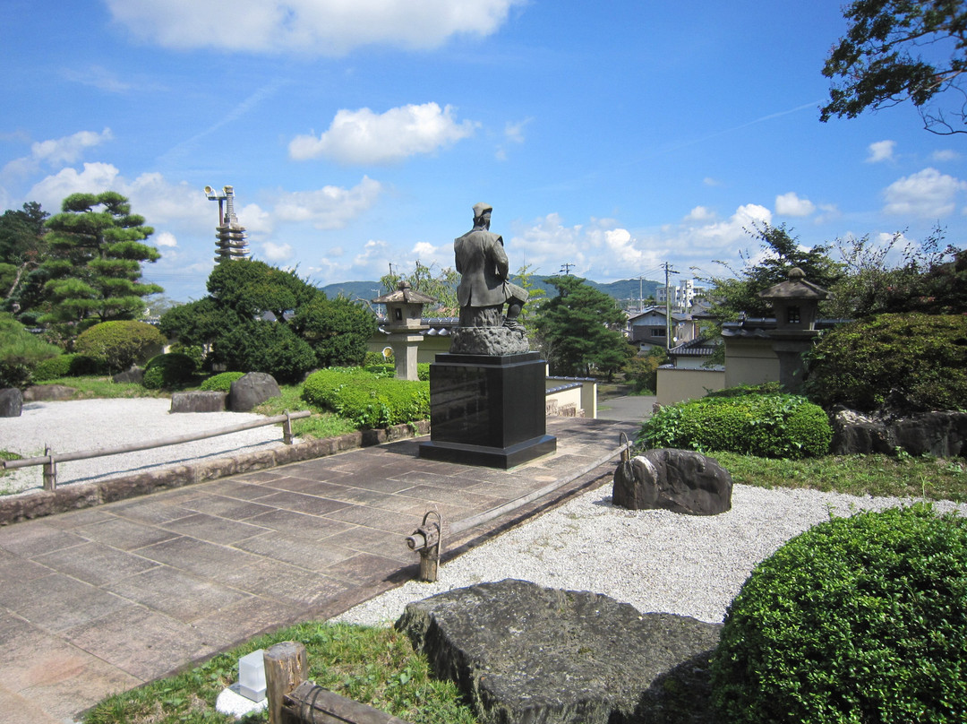 Kessan-ji Temple-白石市必去景点