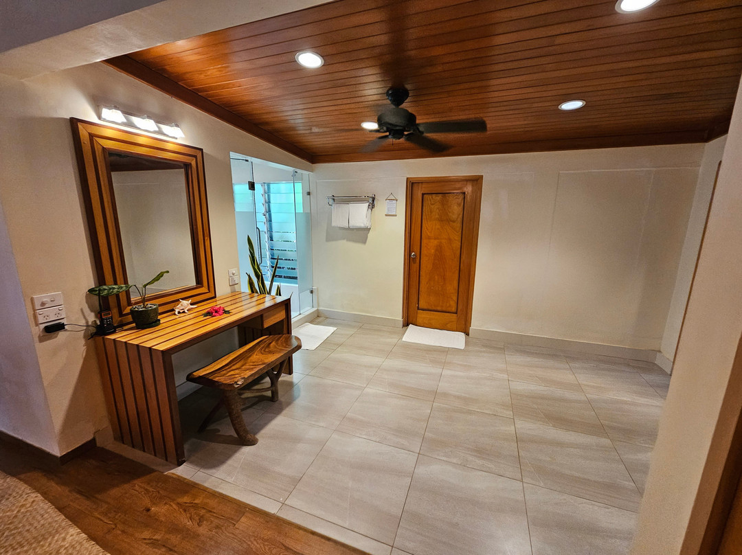 龟岛度假村主图