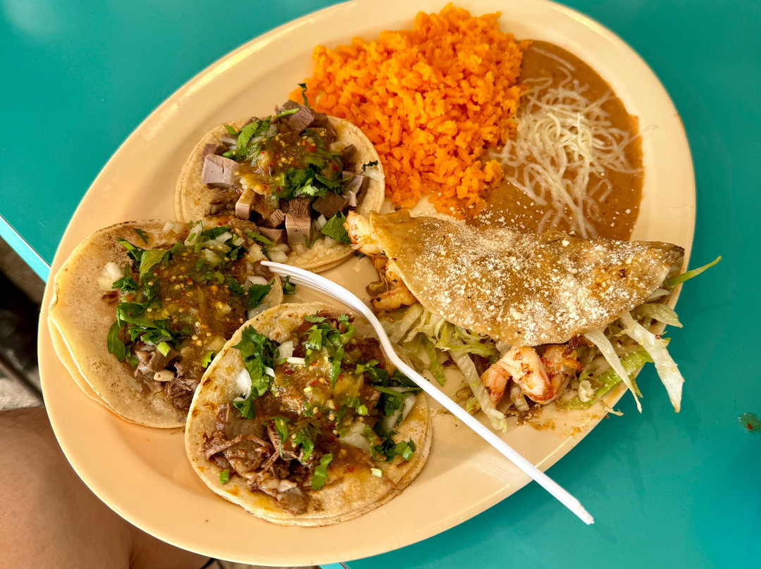 Hecho En Mexico Restaurante