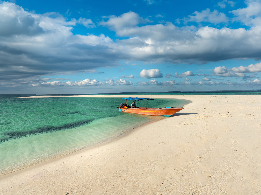 Ngur Bloat Beach-Tual必去景点