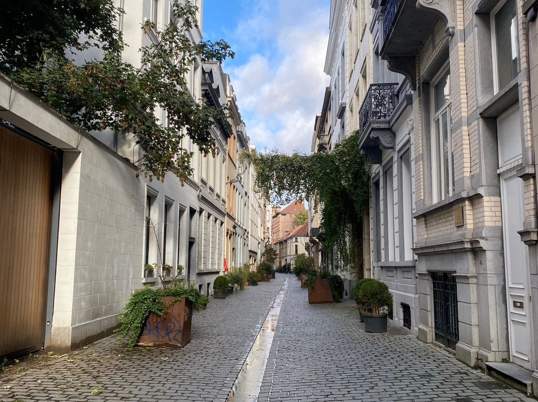 Birth Place of Audrey Hepburn-伊克塞尔必去景点