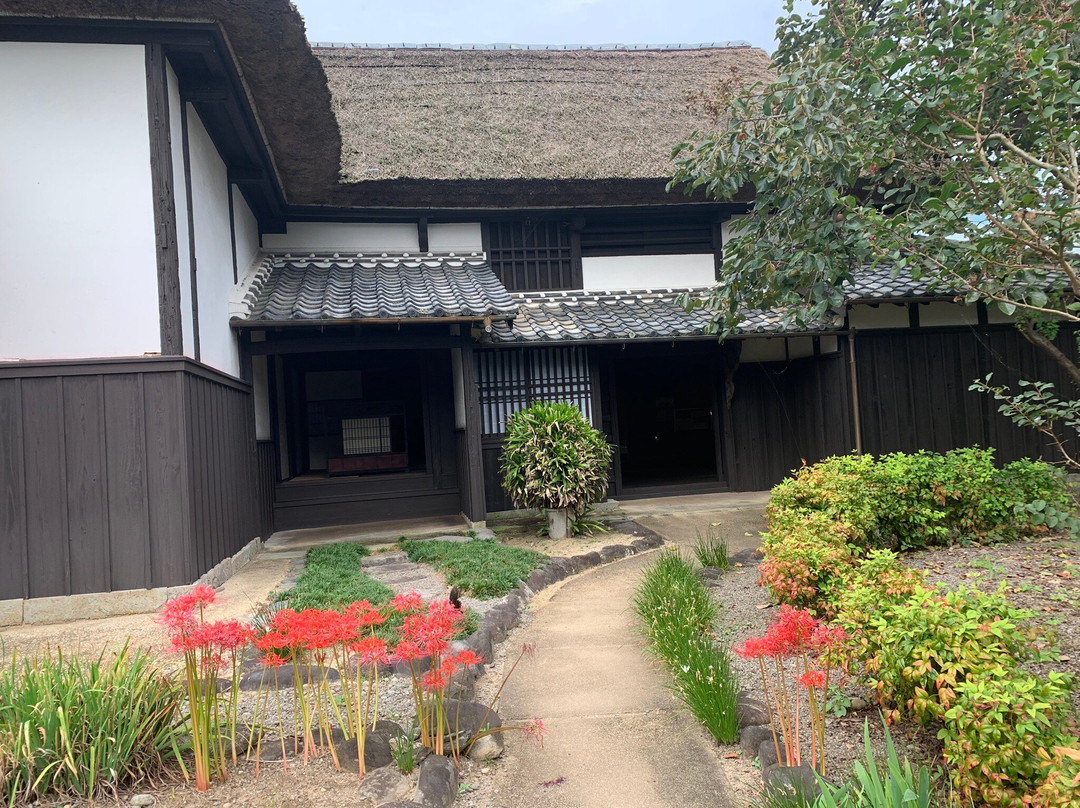 Former Norita Family Residence景点图片