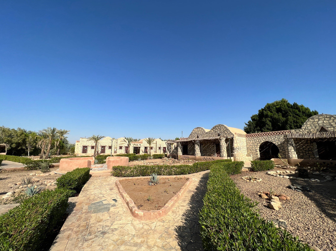 Aliyah Lodge
