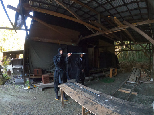 Hinokuniya-冰川町必去景点