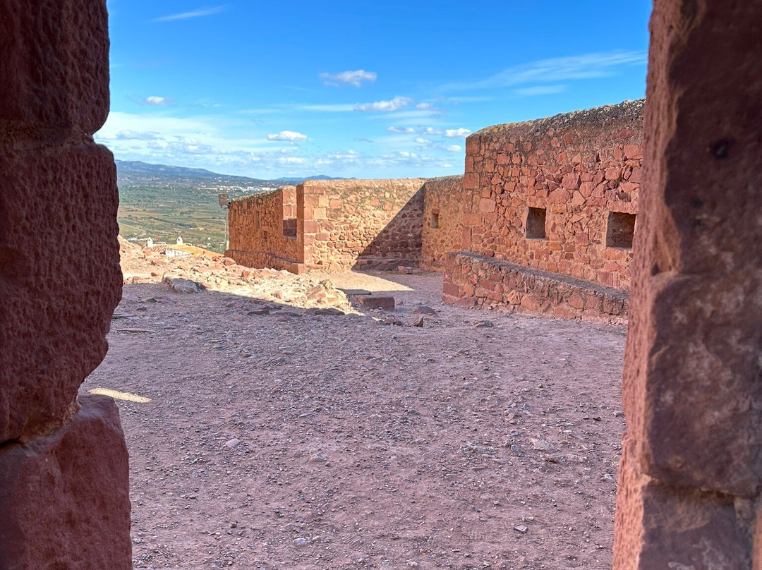 Castillo de Vilafames-比拉法梅斯必去景点