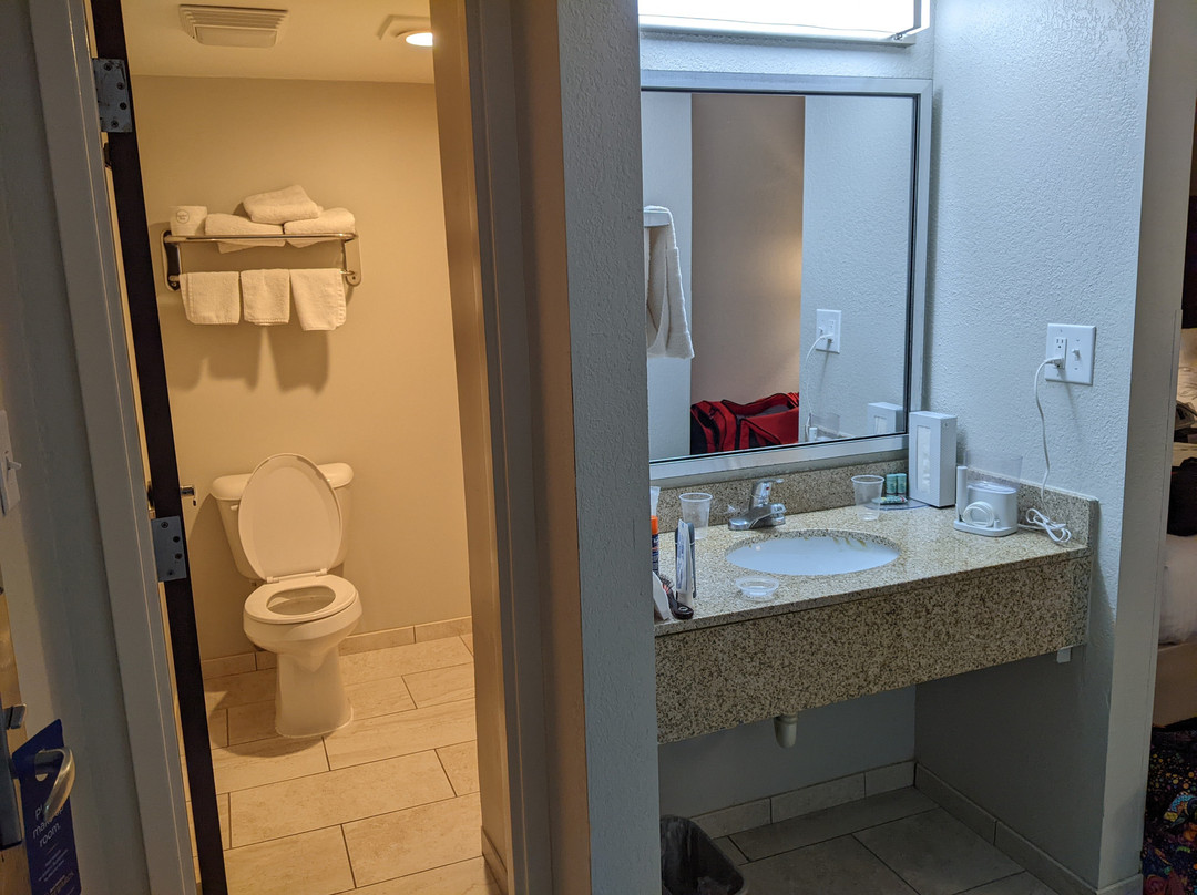 Best Western Ashbury Inn主图